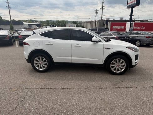 Used 2018 Jaguar E-PACE S AWD/4WD image 5
