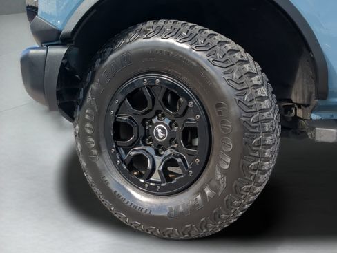 Certified 2023 Ford Bronco Wildtrak image 64