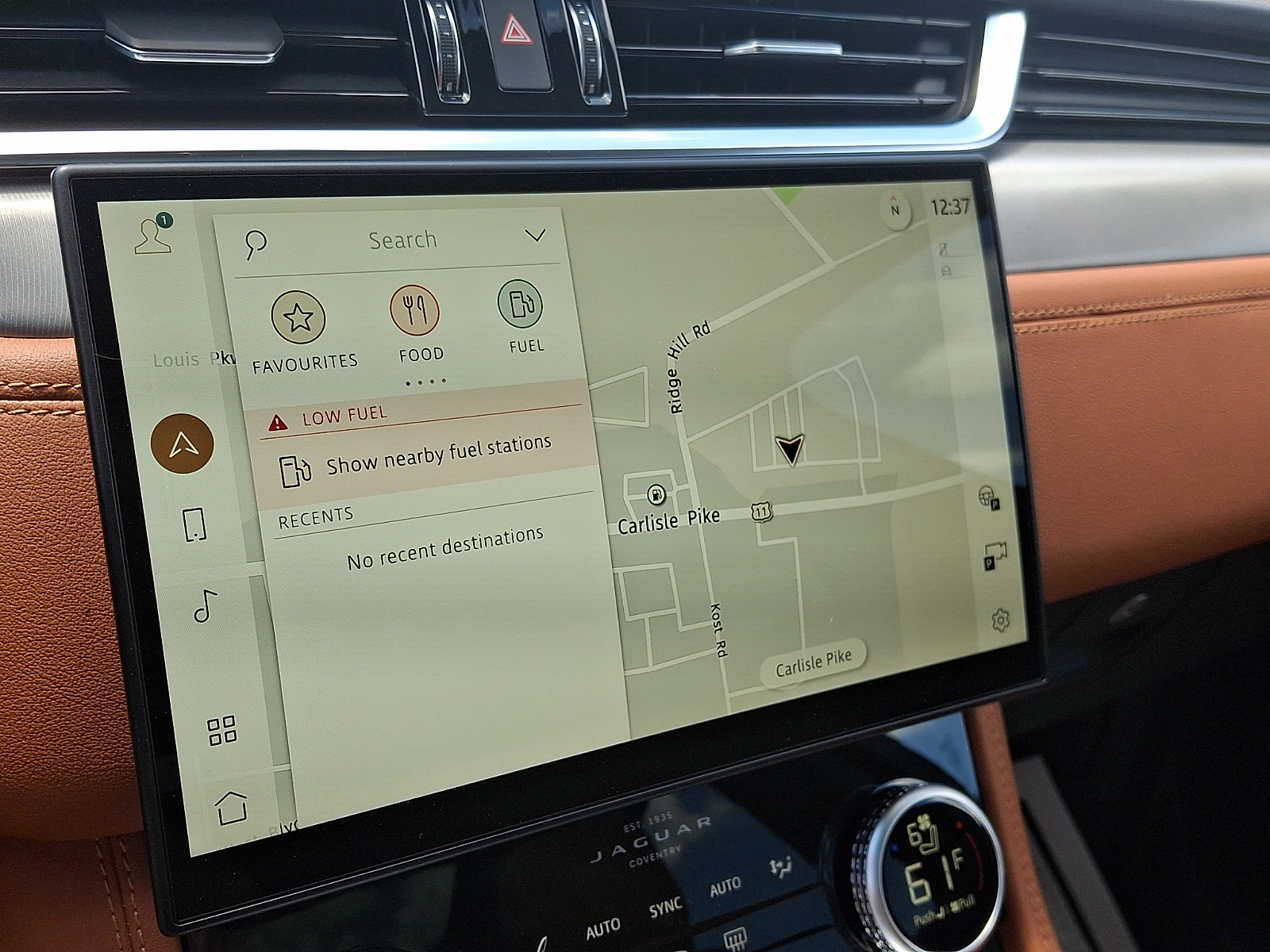 New 2026 Jaguar F-PACE R-Dynamic S AWD/4WD image 15
