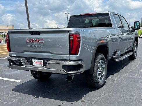 New 2026 GMC Sierra 2500 SLT w/ Max Trailering Package AWD/4WD image 21