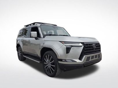 Used 2024 Lexus GX 550 w/ Accessory Package (2T)