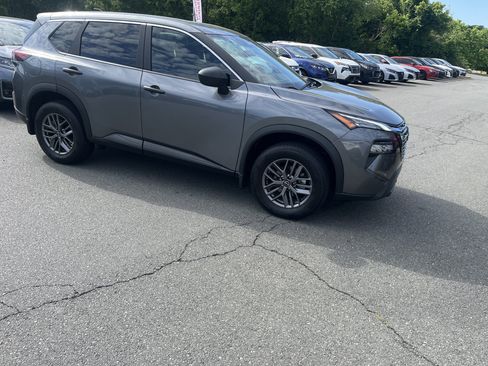Certified 2026 Nissan Rogue S FWD image 7