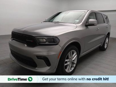 Used 2021 Dodge Durango GT