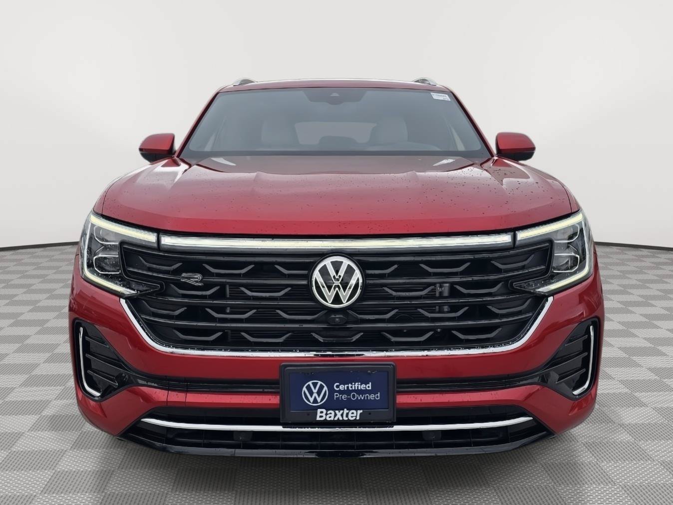 Certified 2024 Volkswagen Atlas Cross Sport SEL Premium R-Line AWD/4WD image 2