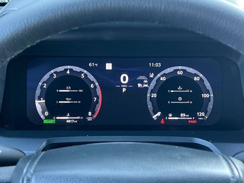 Used 2024 Toyota Tacoma Trailhunter image 40