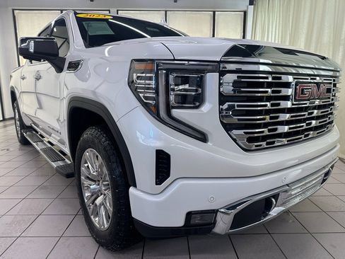 Certified 2023 GMC Sierra 1500 Denali w/ Technology Package image 2
