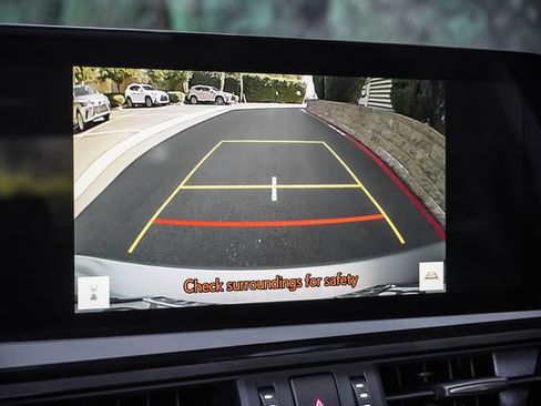 Certified 2025 Lexus ES 350 w/ Premium Package FWD image 15