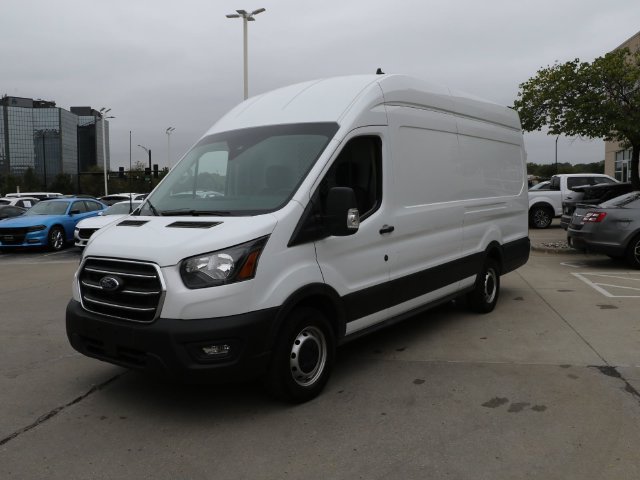 Used 2020 Ford Transit 350 148 High Roof Extended RWD image 3