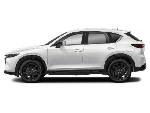 Certified 2024 MAZDA CX-5 Carbon Edition AWD/4WD image 6