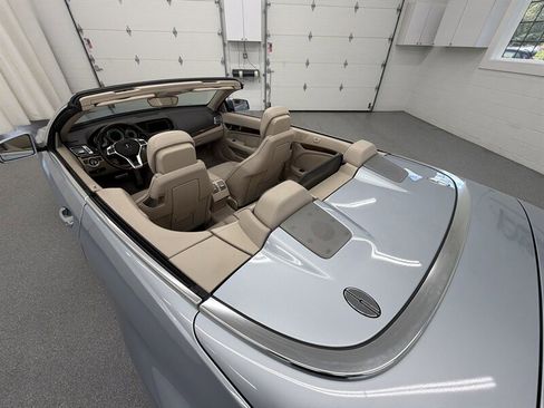 Used 2017 Mercedes-Benz E 400 Cabriolet image 24