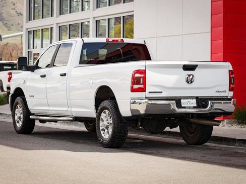 Used 2024 RAM 3500 Big Horn w/ Safety Group AWD/4WD image 6