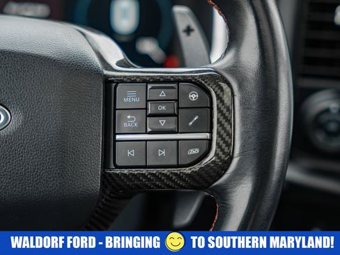 Used 2023 Ford F150 Raptor w/ Equipment Group 802A Raptor R image 33