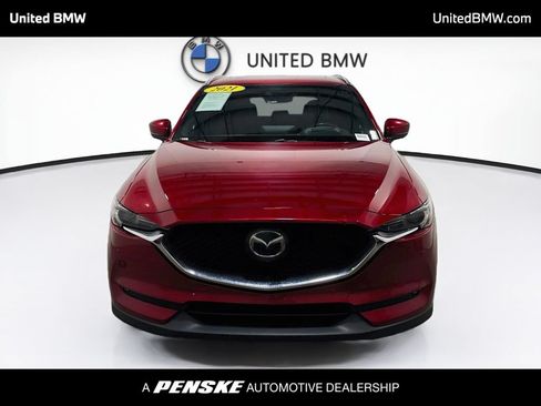 Used 2021 MAZDA CX-5 Signature AWD/4WD image 2