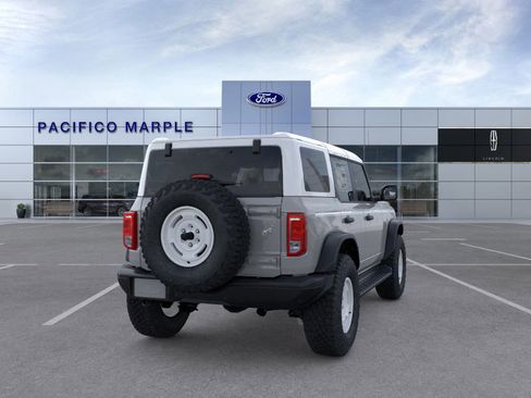 New 2026 Ford Bronco Heritage Edition image 8