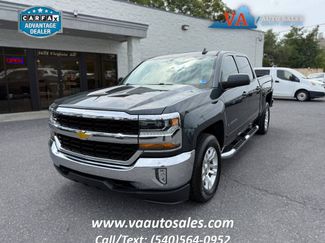 Used 2018 Chevrolet Silverado 1500 LT w/ All Star Edition AWD/4WD video 1