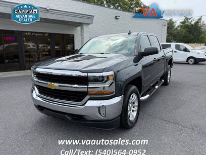 Used 2018 Chevrolet Silverado 1500 LT w/ All Star Edition
