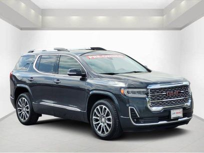 Used 2021 GMC Acadia Denali w/ Denali Technology Package
