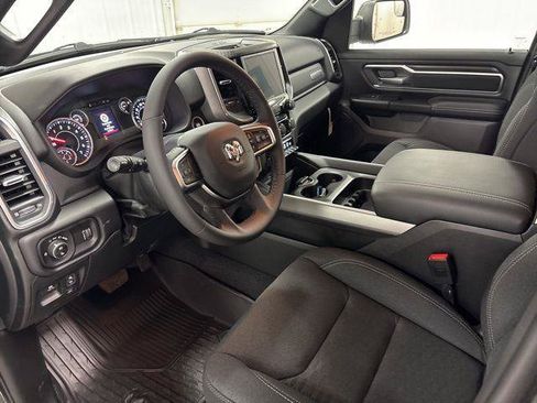 Used 2026 RAM 1500 Big Horn w/ Night Edition AWD/4WD image 8