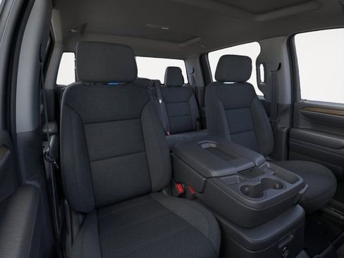 New 2026 Chevrolet Silverado 1500 RST w/ LPO, Dark Essentials Package AWD/4WD image 16