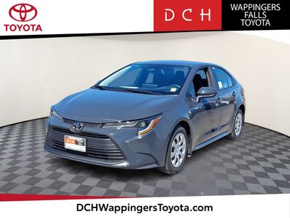 New 2026 Toyota Corolla LE