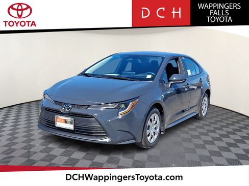 New 2026 Toyota Corolla LE image 1