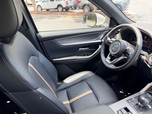 Used 2025 MAZDA CX-90 3.3 Turbo S w/ Premium Package AWD/4WD image 16