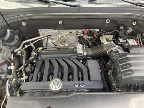 Used 2021 Volkswagen Atlas SE AWD/4WD image 8