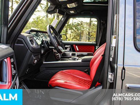 Used 2023 Mercedes-Benz G 63 AMG 4MATIC image 17