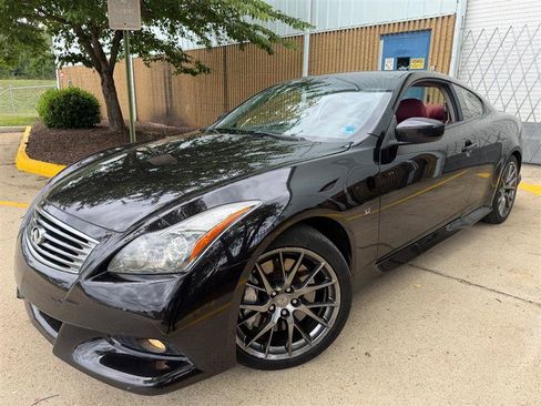 Used 2014 INFINITI Q60 IPL RWD image 1