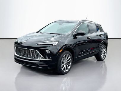 Used 2025 Buick Encore GX Avenir