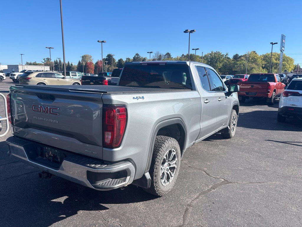 Used 2023 GMC Sierra 1500 SLE AWD/4WD image 6