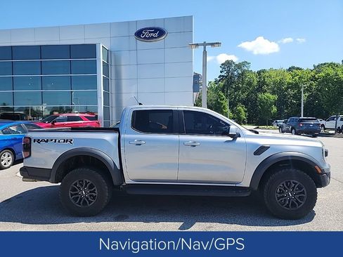 Certified 2024 Ford Ranger Raptor AWD/4WD image 2