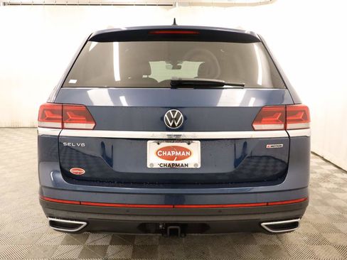 Used 2022 Volkswagen Atlas SEL image 5