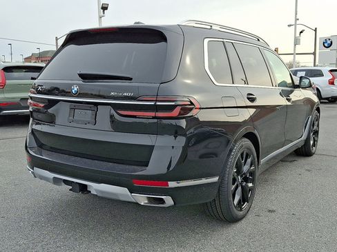 New 2026 BMW X7 xDrive40i AWD/4WD image 4