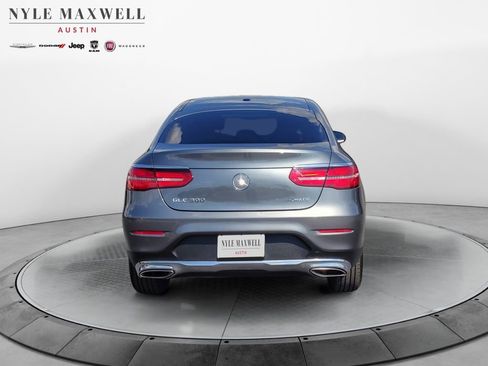 Used 2018 Mercedes-Benz GLC 300 4MATIC Coupe image 14