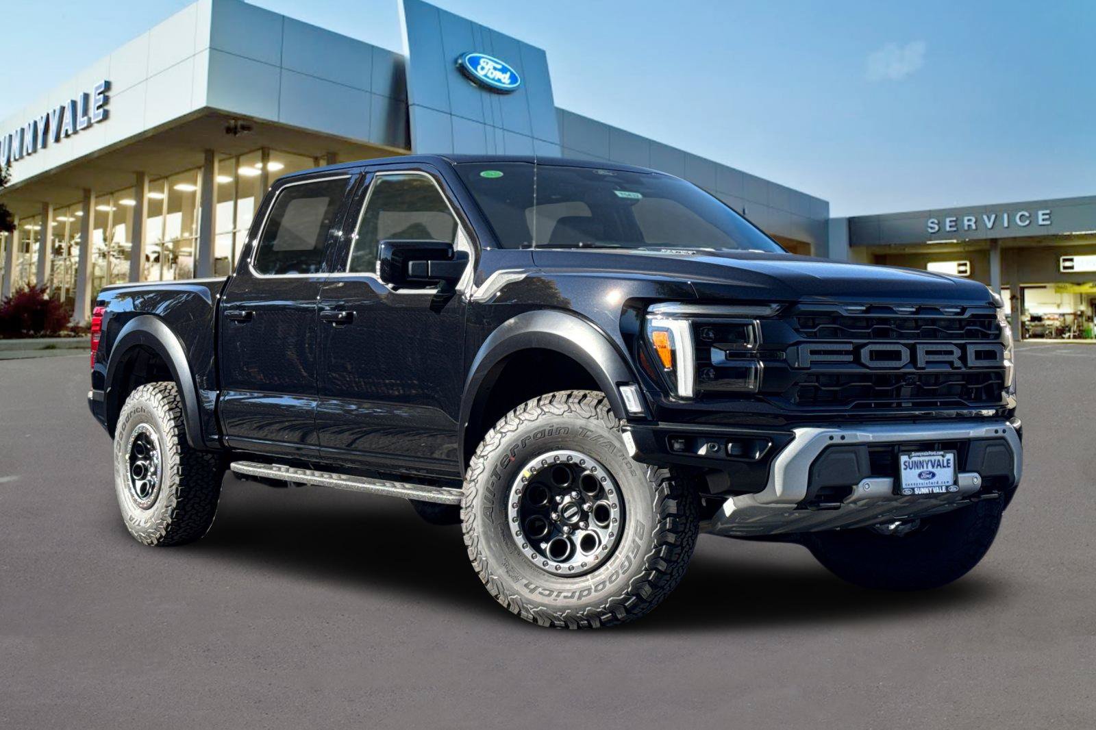 New 2026 Ford F150 Raptor AWD/4WD image 2