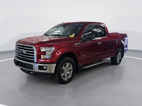 Used 2016 Ford F150 XLT w/ Equipment Group 302A Luxury AWD/4WD image 9