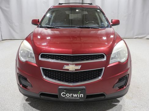 Used 2011 Chevrolet Equinox LT w/ Driver Convenience Package FWD image 7