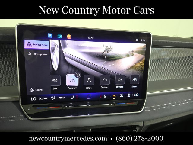 Used 2025 Volkswagen Tiguan SE R-Line AWD/4WD image 26