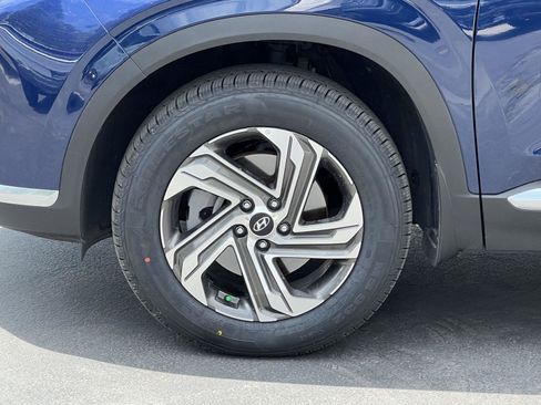 Certified 2022 Hyundai Santa Fe SEL w/ Convenience + Premium Package AWD/4WD image 13