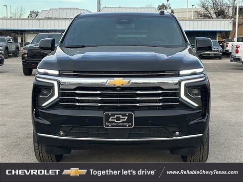 New 2026 Chevrolet Suburban LT w/ Comfort Package image 7