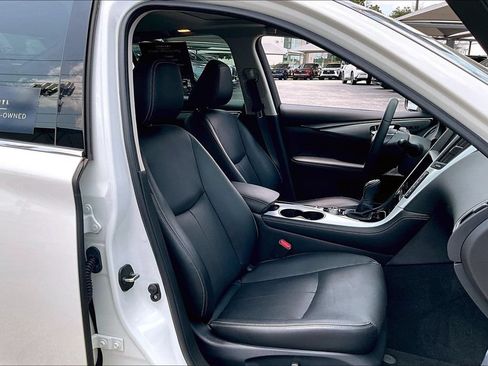 Certified 2023 INFINITI Q50 Luxe w/ Cargo Package RWD image 10