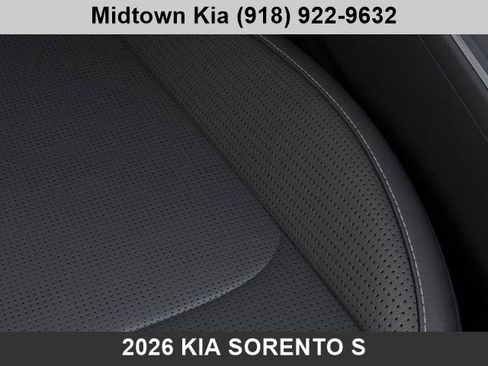 New 2026 Kia Sorento S image 24