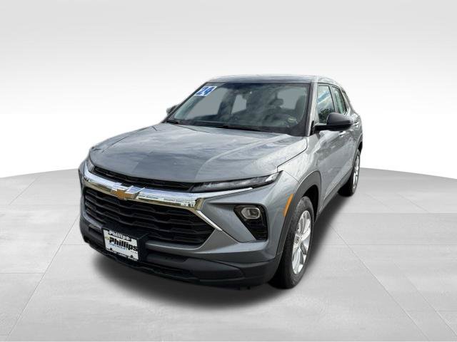 Used 2024 Chevrolet TrailBlazer LS FWD image 3