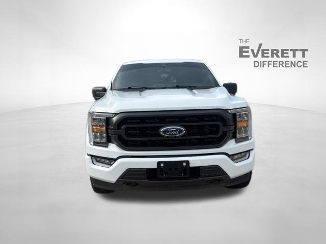 Used 2023 Ford F150 XLT w/ Equipment Group 302A High AWD/4WD image 2