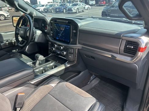 Used 2022 Ford F150 Raptor w/ Equipment Group 801A High AWD/4WD image 49