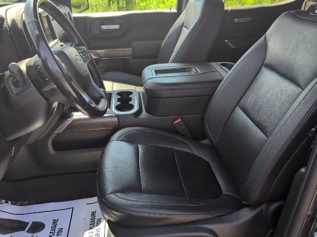 Used 2021 Chevrolet Silverado 1500 LT Trail Boss w/ Convenience Package II AWD/4WD image 11