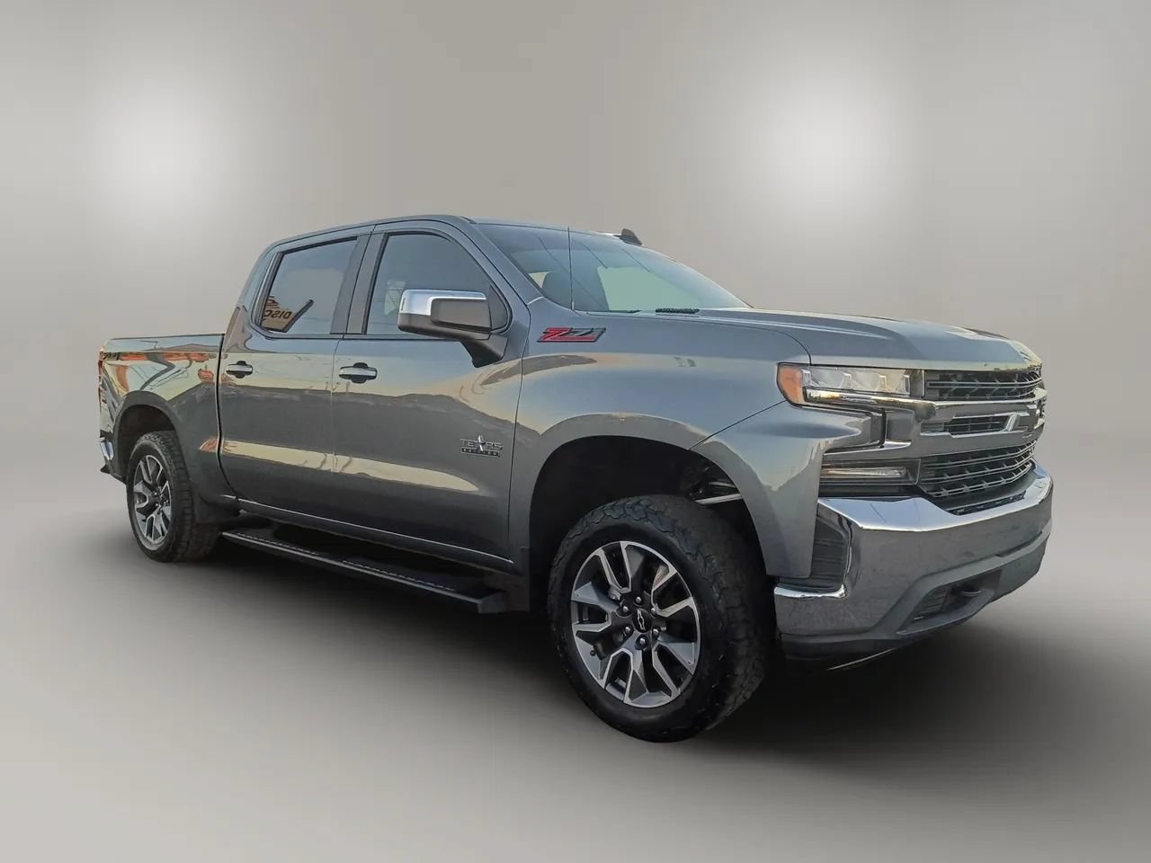 Used 2021 Chevrolet Silverado 1500 LT w/ Z71 Off-Road Package AWD/4WD image 10