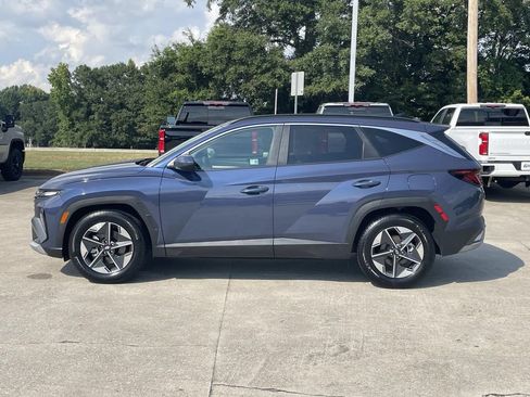 Used 2025 Hyundai Tucson SEL FWD image 2