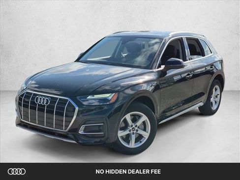 Certified 2023 Audi Q5 2.0T Premium w/ Convenience Package AWD/4WD image 1
